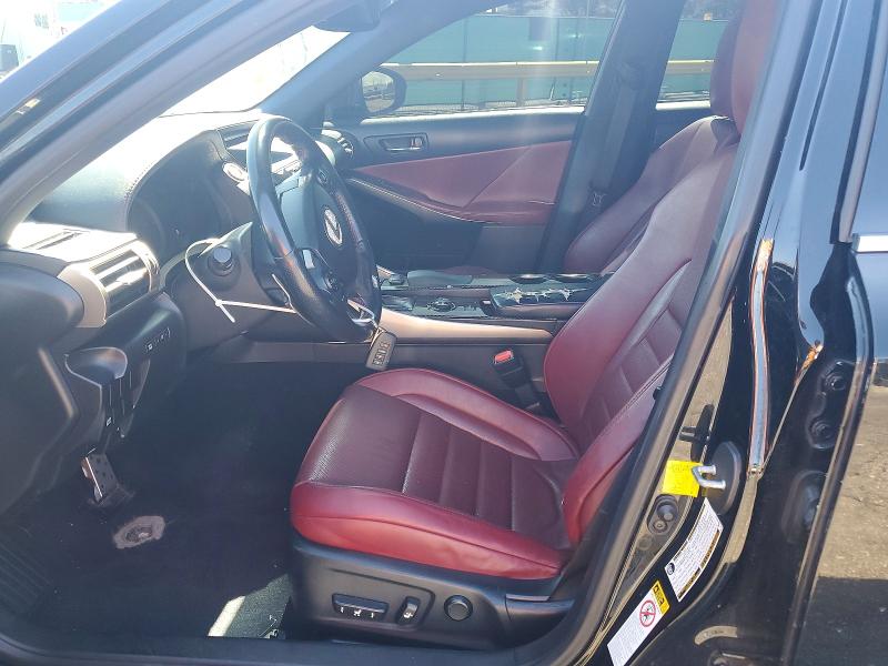 Снимка 7 от търг – 2014 LEXUS IS с VIN JTHCF1D25E5011940