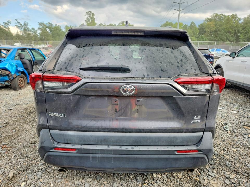 Снимка 6 от търг – 2019 TOYOTA RAV4 с VIN 2T3G1RFVXKW080330
