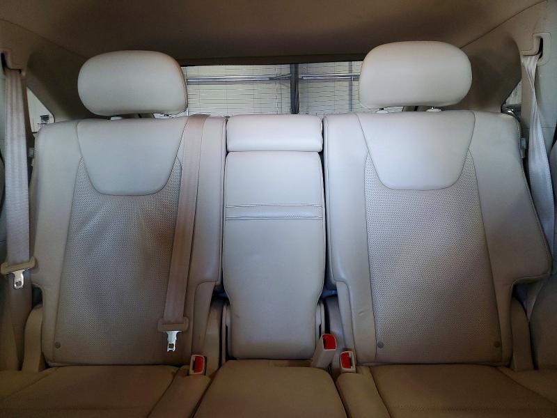 Photo 10 from auction – 2013 LEXUS RX 350 with VIN 2T2BK1BA4DC194487