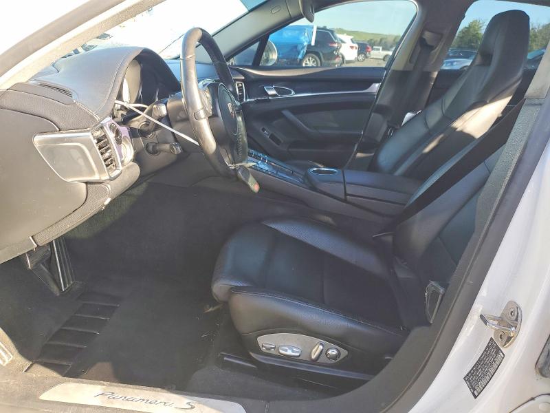 Photo 7 from auction – 2012 PORSCHE PANAMERA with VIN WP0AB2A71CL060104