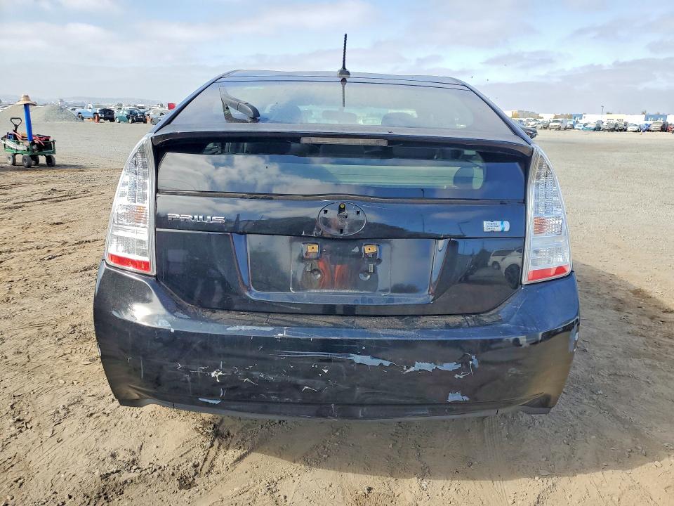 Photo 6 from auction – 2010 TOYOTA PRIUS with VIN JTDKN3DU3A1309806