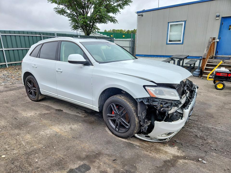 صورة رقم 4 من المزاد - 2014 AUDI Q5 مع VIN WA1LFAFP5EA089436