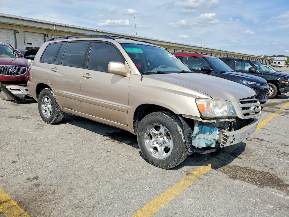Снимка 4 от търг – 2004 TOYOTA HIGHLANDER с VIN JTEGD21A640087619
