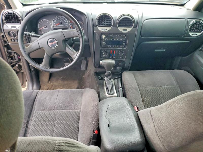 Фото 8 с аукциона – 2008 GMC ENVOY с VIN 1GKDS13S082122456