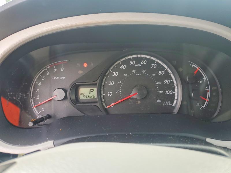 Photo 9 from auction – 2012 TOYOTA SIENNA with VIN 5TDKK3DC3CS268910