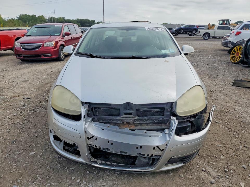 Photo 5 from auction – 2008 VOLKSWAGEN JETTA with VIN 3VWRM71K18M018484