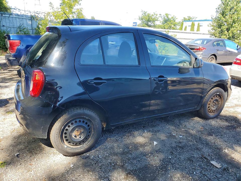 Photo 3 from auction – 2017 NISSAN MICRA with VIN 3N1CK3CP1HL263911