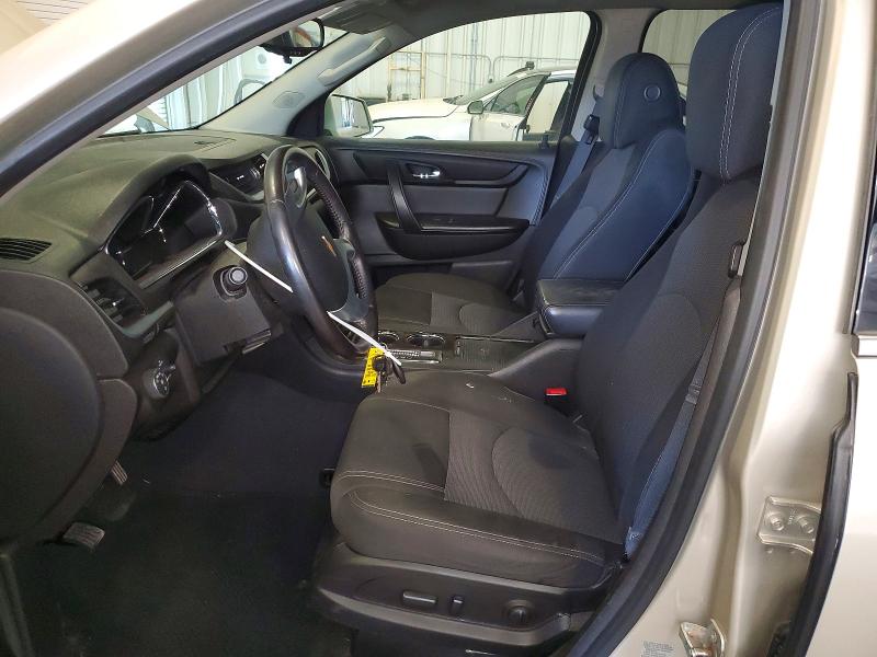 Photo 7 from auction – 2016 CHEVROLET TRAVERSE with VIN 1GNKVGKD0GJ220852