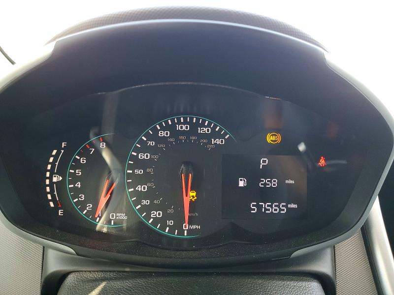 Photo 9 from auction – 2017 CHEVROLET SONIC with VIN 1G1JD5SG4H4157642