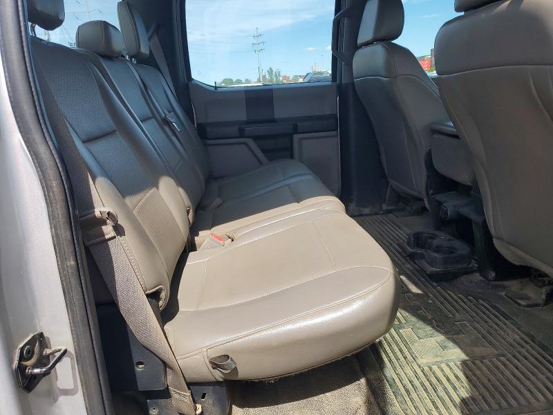 Photo 10 from auction – 2019 FORD F250 with VIN 1FT7W2B64KEG10354