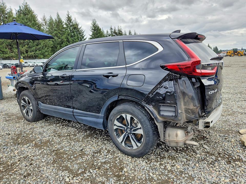 Снимка 2 от търг – 2022 HONDA CR-V с VIN 2HKRW2H74NH620685