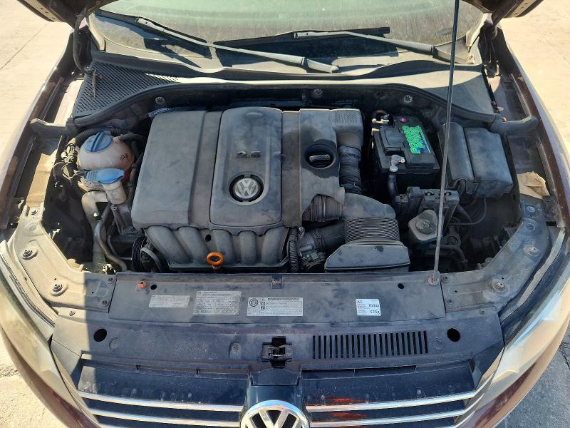 صورة رقم 11 من المزاد - 2012 VOLKSWAGEN PASSAT مع VIN 1VWBH7A36CC032261