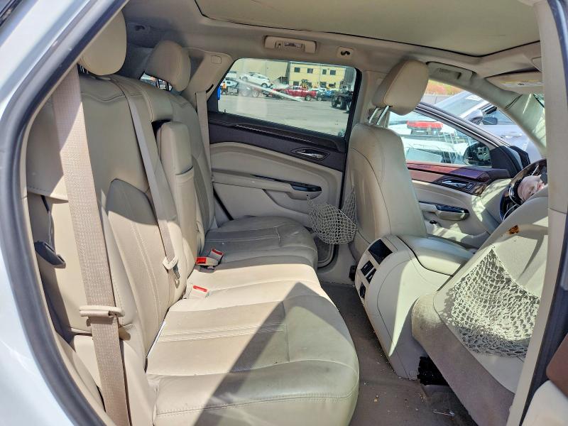 Photo 11 from auction – 2016 CADILLAC SRX with VIN 3GYFNBE31GS578681