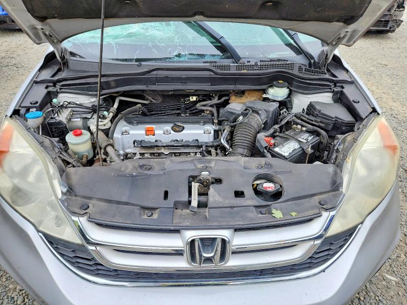 Photo 12 from auction – 2011 HONDA CR-V with VIN 5J6RE4H52BL072412
