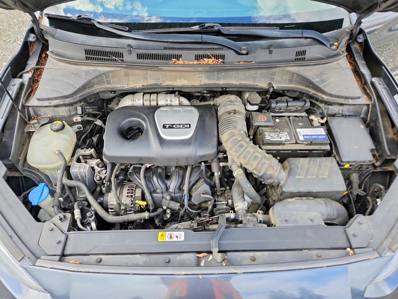 Photo 12 from auction – 2018 HYUNDAI KONA with VIN KM8K5CA54JU117334