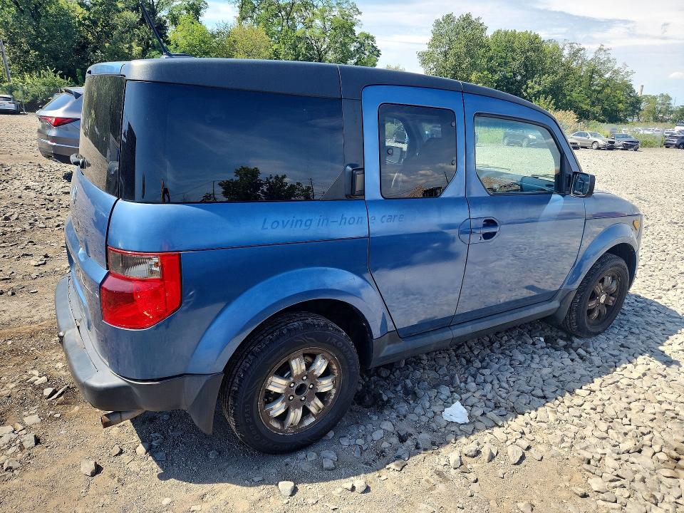 Photo 3 from auction – 2008 HONDA ELEMENT with VIN 5J6YH28738L020143