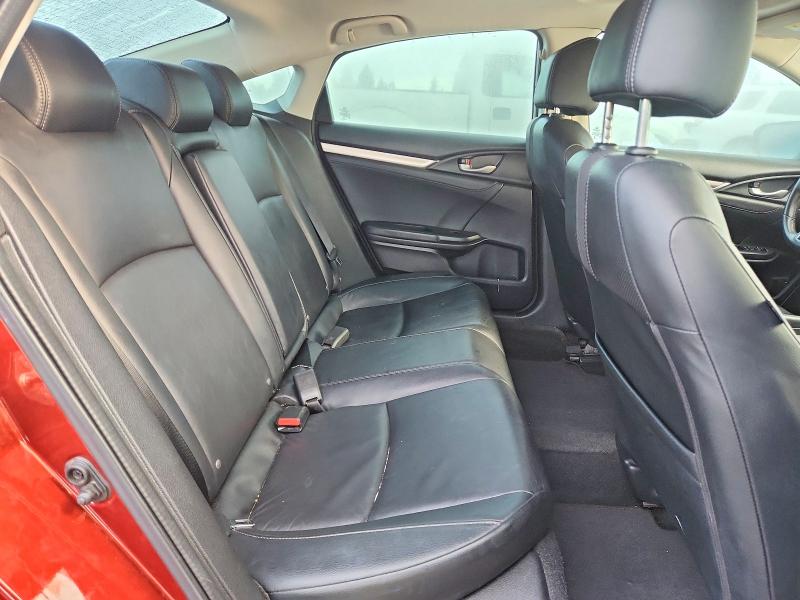 Photo 10 from auction – 2019 HONDA CIVIC with VIN 19XFC1F74KE018880