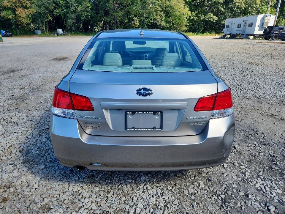 صورة رقم 6 من المزاد - 2014 SUBARU LEGACY مع VIN 4S3BMBL61E3033300