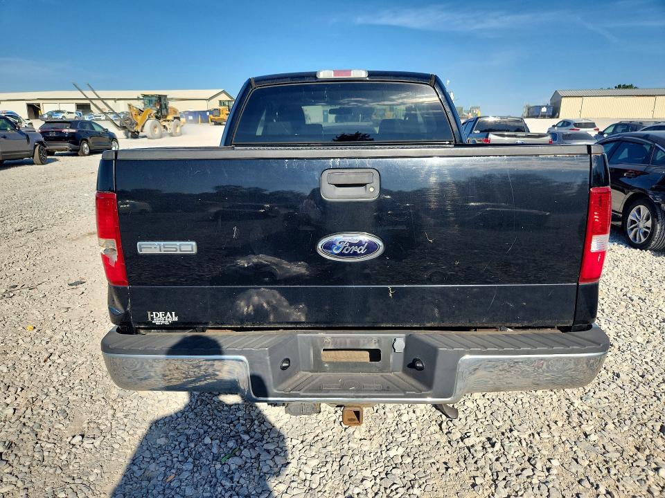 Photo 6 from auction – 2008 FORD F150 with VIN 1FTRX12V28FB04421