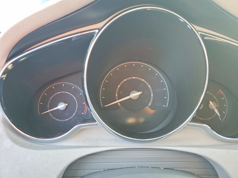 Photo 9 from auction – 2010 CHEVROLET MALIBU with VIN 1G1ZB5EB1AF229738