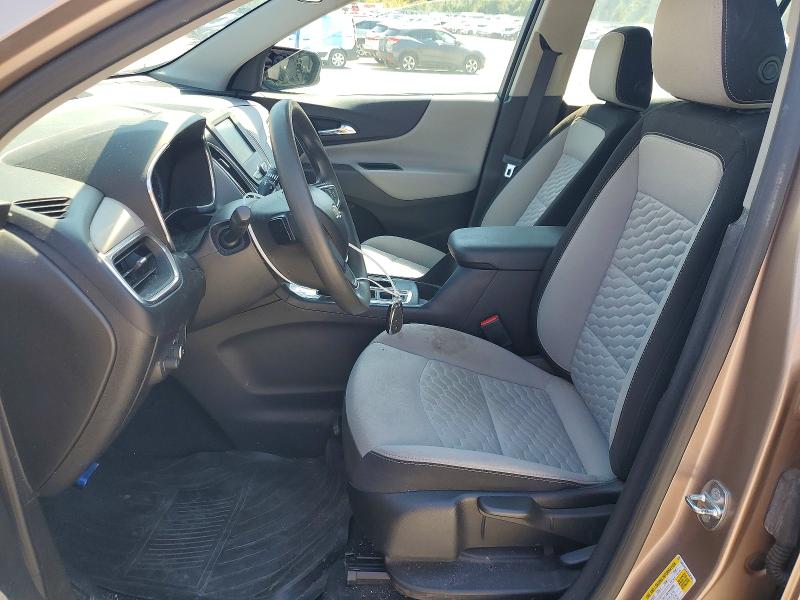 Снимка 7 от търг – 2018 CHEVROLET EQUINOX с VIN 2GNAXHEVXJ6158784