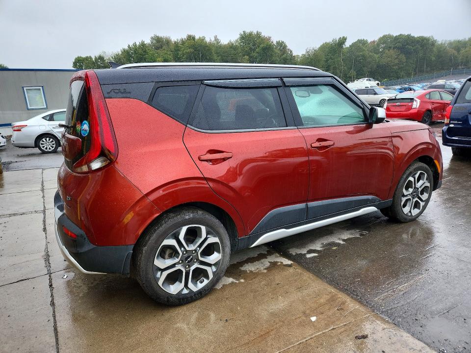 Photo 3 from auction – 2022 KIA SOUL with VIN KNDJ23AUXN7170818