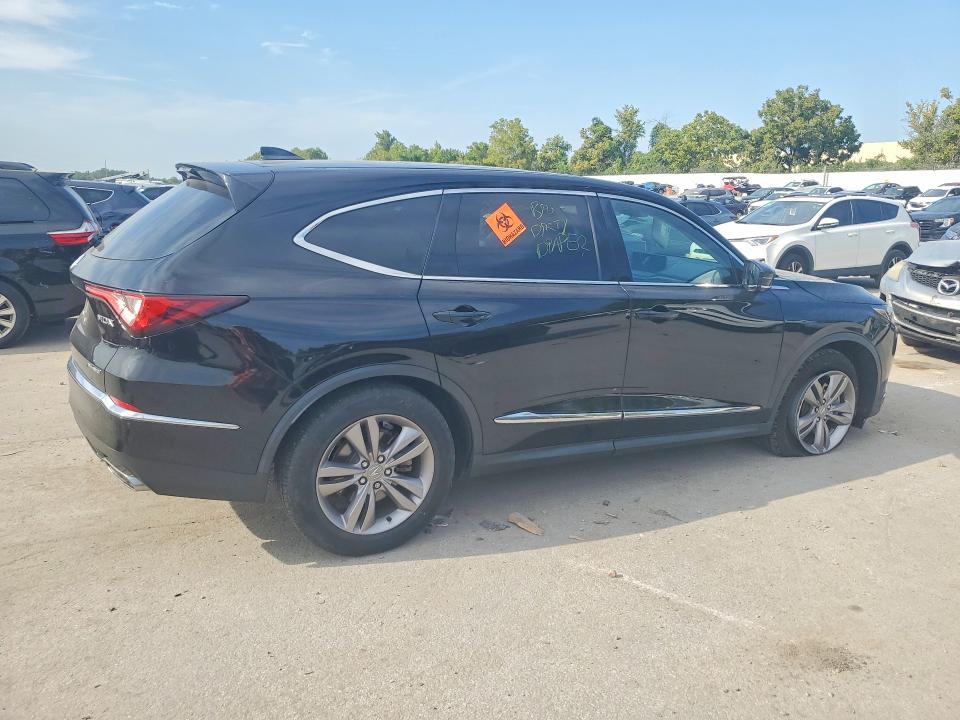 Снимка 3 от търг – 2022 ACURA MDX с VIN 5J8YE1H32NL008729