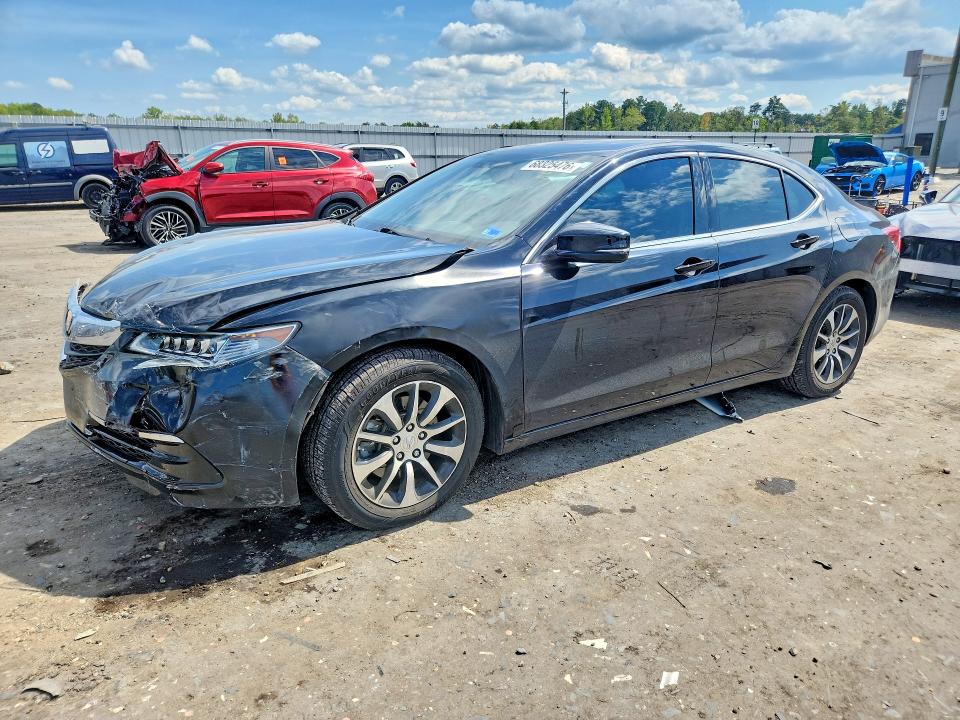 ACURA TLX 2015 с VIN 19UUB1F57FA004331 - Снимка от търг