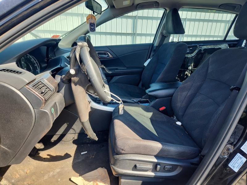 Photo 7 from auction – 2016 HONDA ACCORD with VIN 1HGCR2F79GA224487