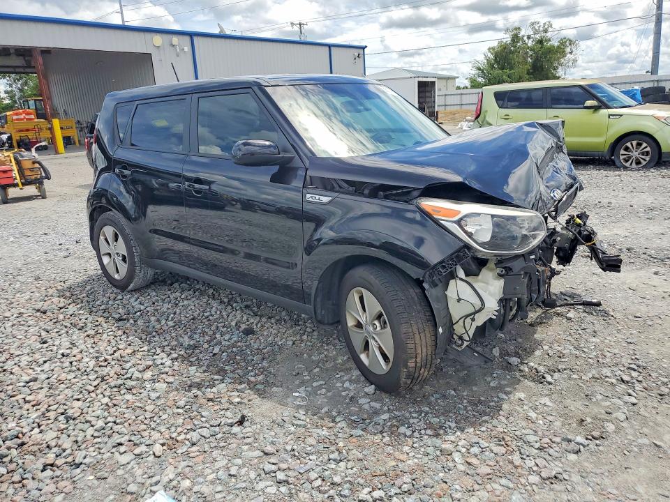 Foto 4 de la subasta – 2015 KIA SOUL con VIN KNDJN2A26F7812615