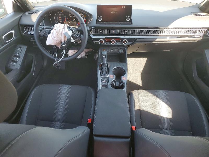 Photo 8 from auction – 2026 HONDA CIVIC with VIN 2HGFE2F53TH615556