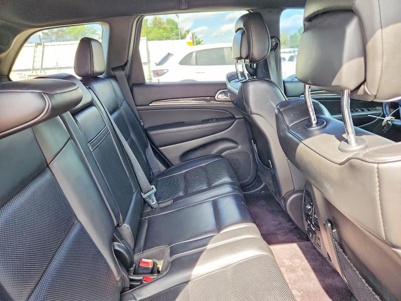 Photo 11 from auction – 2018 JEEP GRAND CHEROKEE with VIN 1C4RJFCG5JC185453