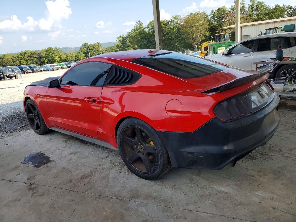 Zdjęcie 2 z aukcji – 2016 FORD MUSTANG z VIN 1FA6P8TH3G5307414