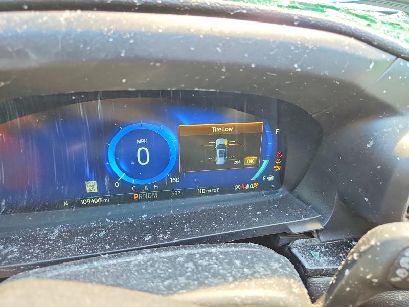 Photo 9 from auction – 2020 FORD EXPLORER with VIN 1FM5K8GC1LGB03904