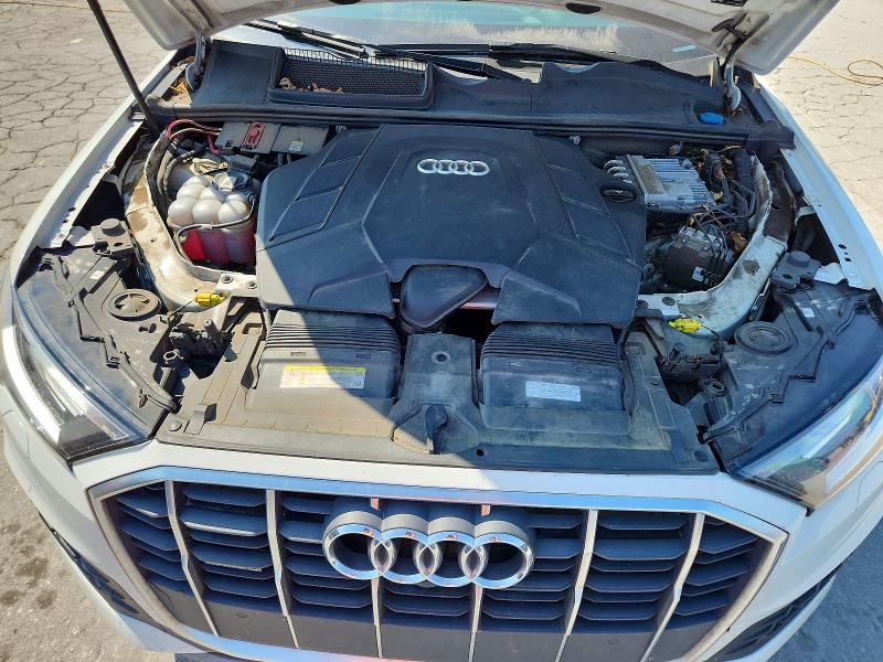 Photo 12 from auction – 2020 AUDI Q7 with VIN WA1AXAF78LD010177
