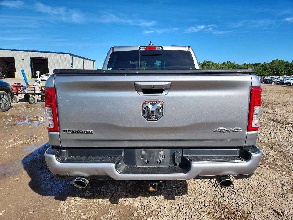 Photo 6 from auction – 2022 RAM 1500 with VIN 1C6SRFFT2NN458109