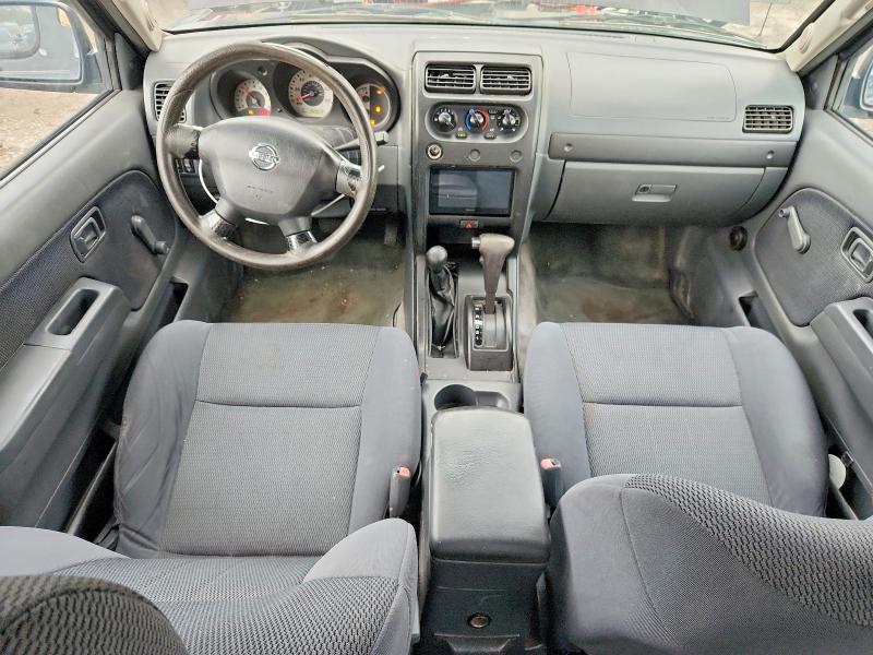 Photo 8 from auction – 2004 NISSAN FRONTIER with VIN 1N6ED29Y34C404958