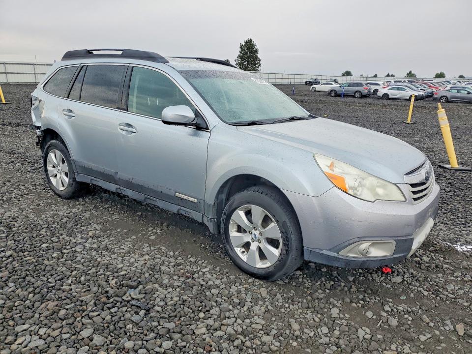 Photo 4 from auction – 2012 SUBARU OUTBACK with VIN 4S4BRBKC0C3233280