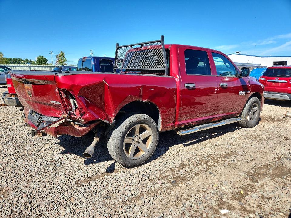 Photo 3 from auction – 2014 RAM 1500 with VIN 1C6RR7KT5ES208049