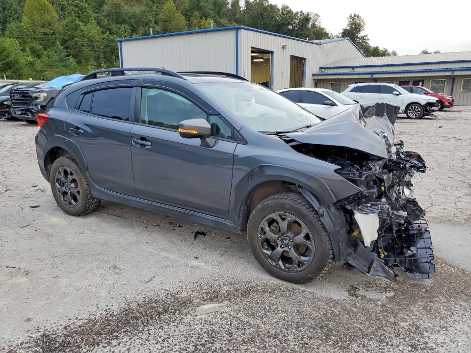 صورة رقم 4 من المزاد - 2023 SUBARU CROSSTREK مع VIN JF2GTHSC6PH327088