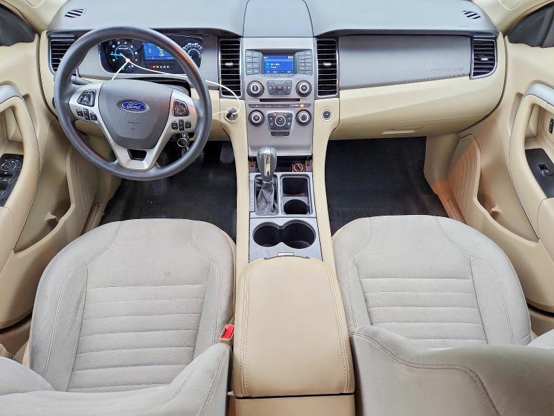 Photo 8 from auction – 2015 FORD TAURUS with VIN 1FAHP2D83FG136185
