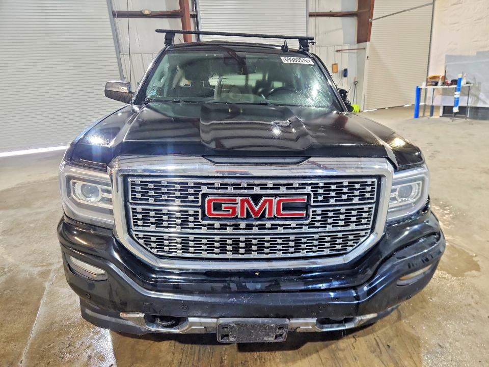 Снимка 5 от търг – 2018 GMC SIERRA с VIN 3GTU2PEJ7JG160640