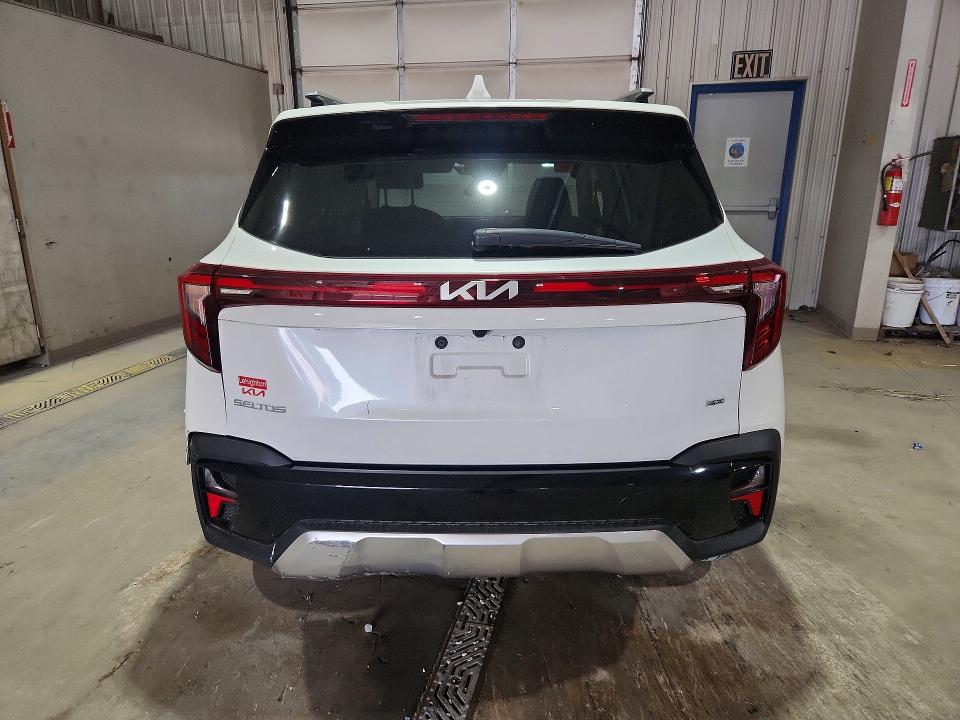 Photo 6 from auction – 2026 KIA SELTOS with VIN KNDEUCAA7T7843482