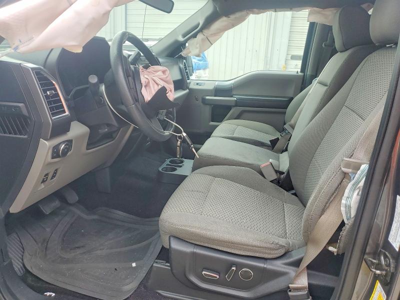 Photo 7 from auction – 2016 FORD F150 with VIN 1FTEW1EP3GFA95824