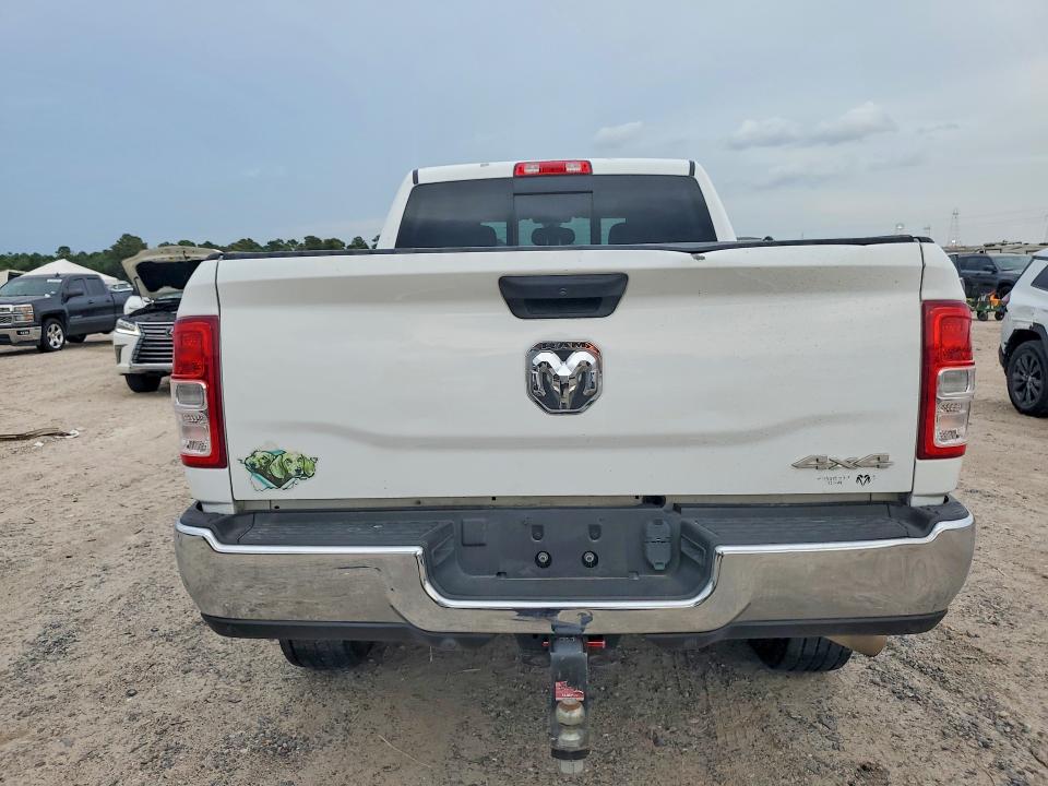 Photo 6 from auction – 2021 RAM 2500 with VIN 3C6UR5CJ1MG624035