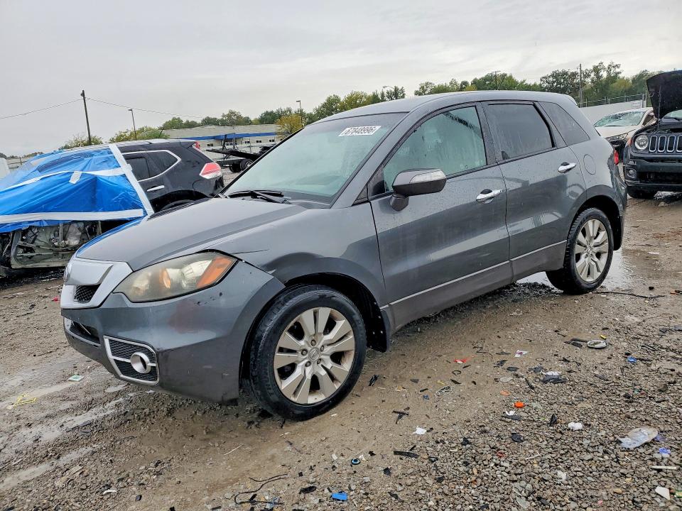 Photo 1 from auction – 2011 ACURA RDX with VIN 5J8TB2H20BA003973