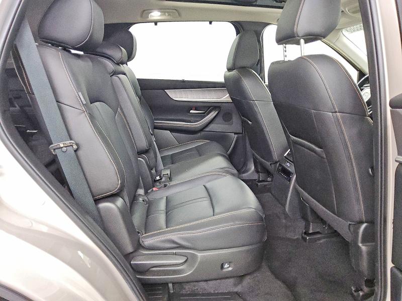 Photo 11 from auction – 2026 MAZDA CX-90 with VIN JM3KKCHD0T1365232