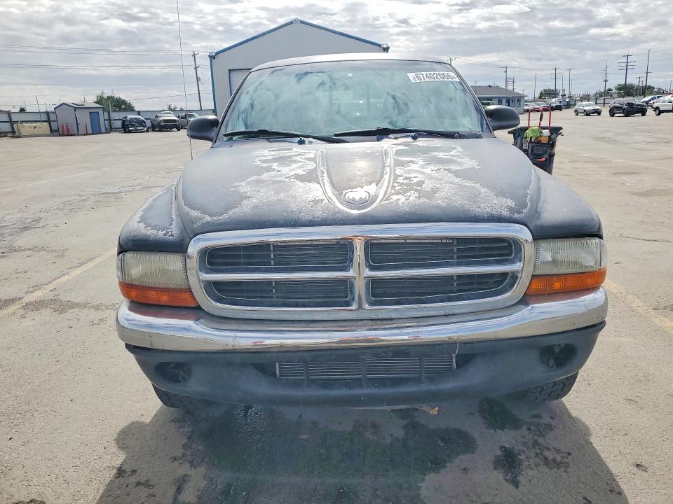 Photo 5 from auction – 2000 DODGE DAKOTA with VIN 1B7GG22X8YS584549
