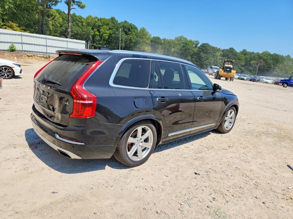 Photo 3 from auction – 2016 VOLVO XC90 with VIN YV4A22PN8G1004147