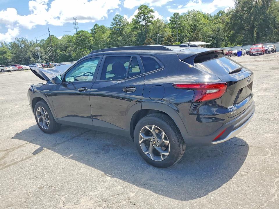 Снимка 2 от търг – 2025 CHEVROLET TRAX с VIN KL77LHEP8SC281604
